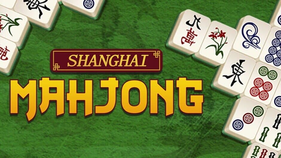Shanghai Mahjong artwork 1