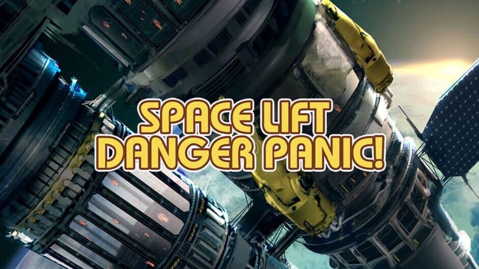 Space Lift Danger Panic! artwork 1