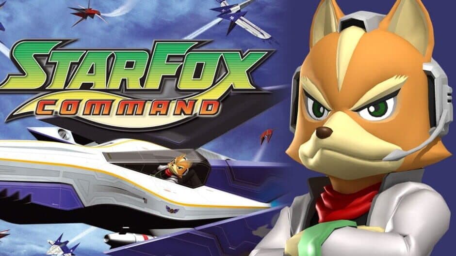 Star Fox Command artwork 1