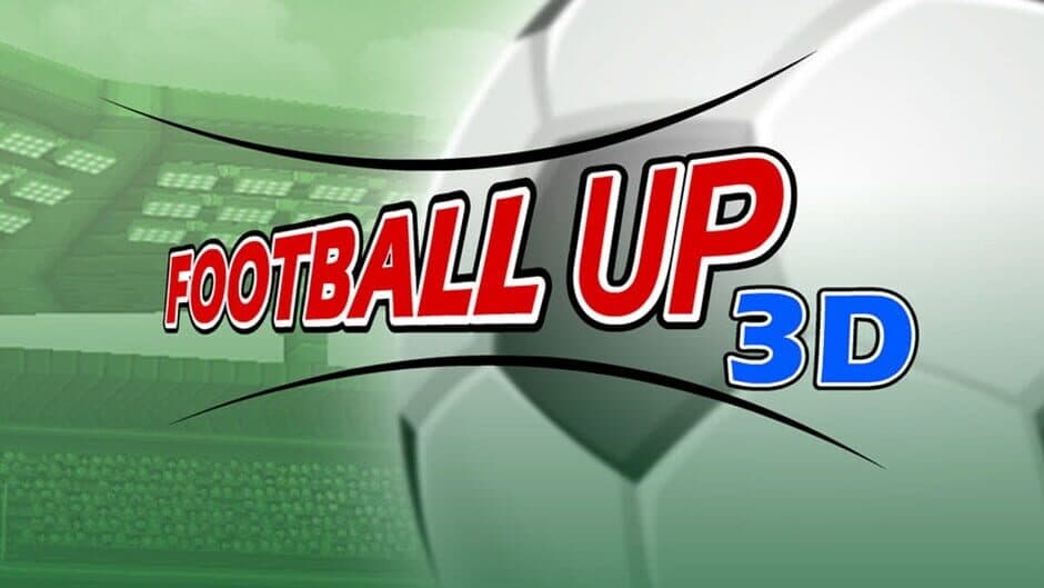 Soccer Up 3D artwork 1
