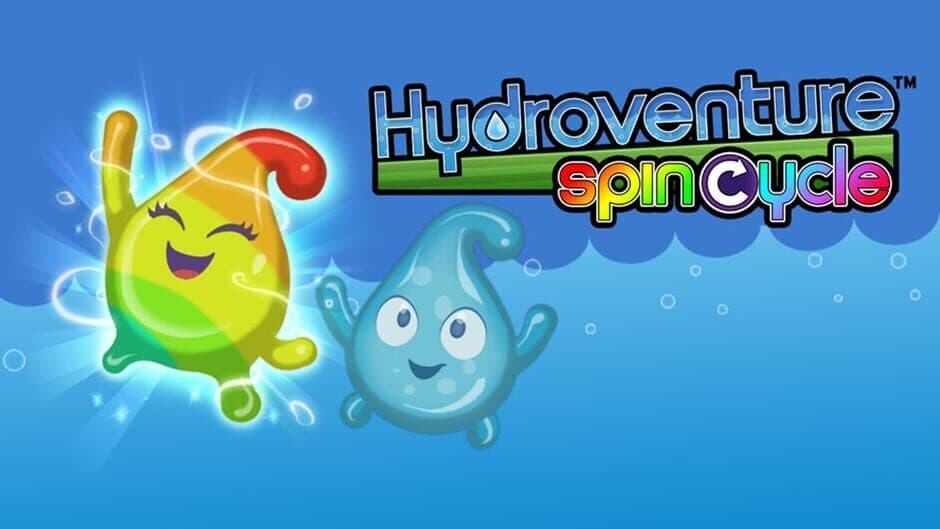Fluidity: Spin Cycle artwork 1
