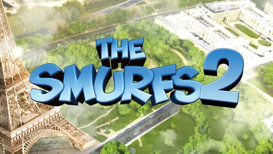 The Smurfs 2 artwork 1