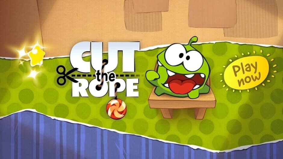 Cut the Rope artwork 1