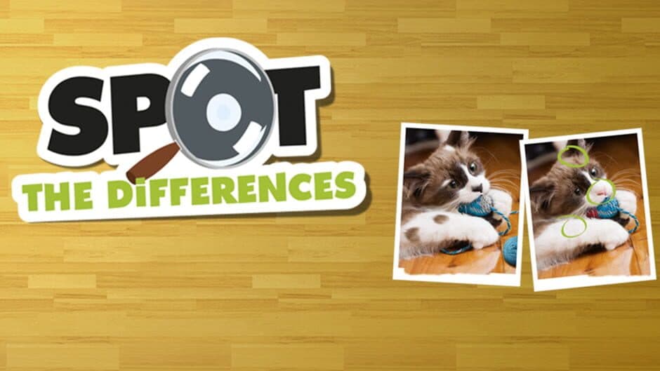 Spot the Differences! artwork 1