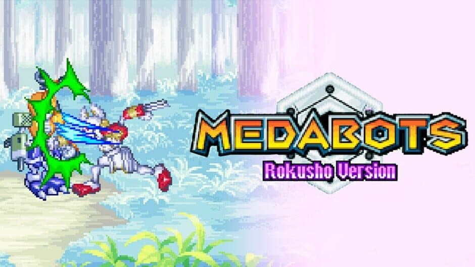 Medabots: Rokusho artwork 1