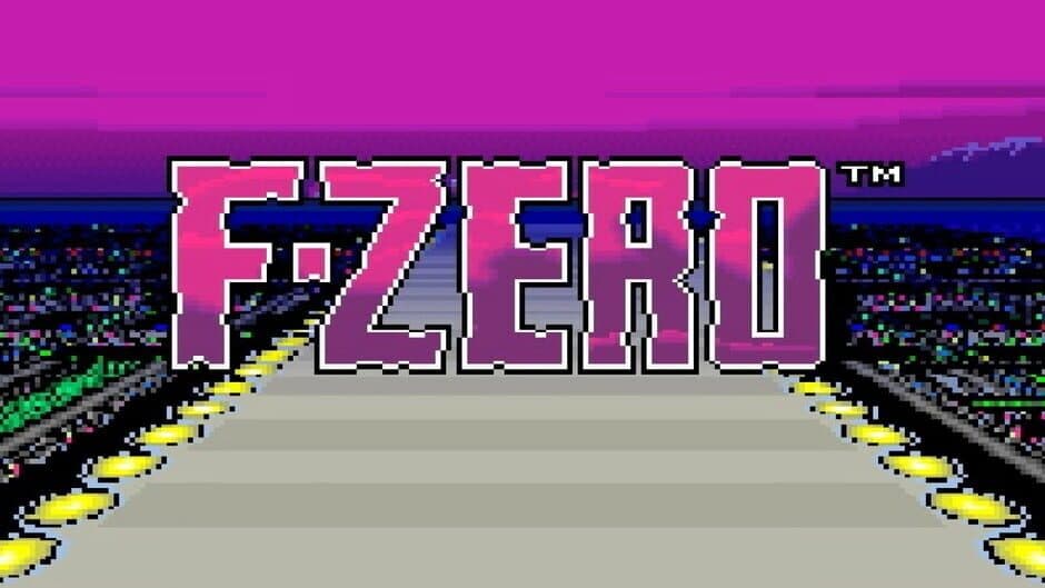 F-Zero artwork 1