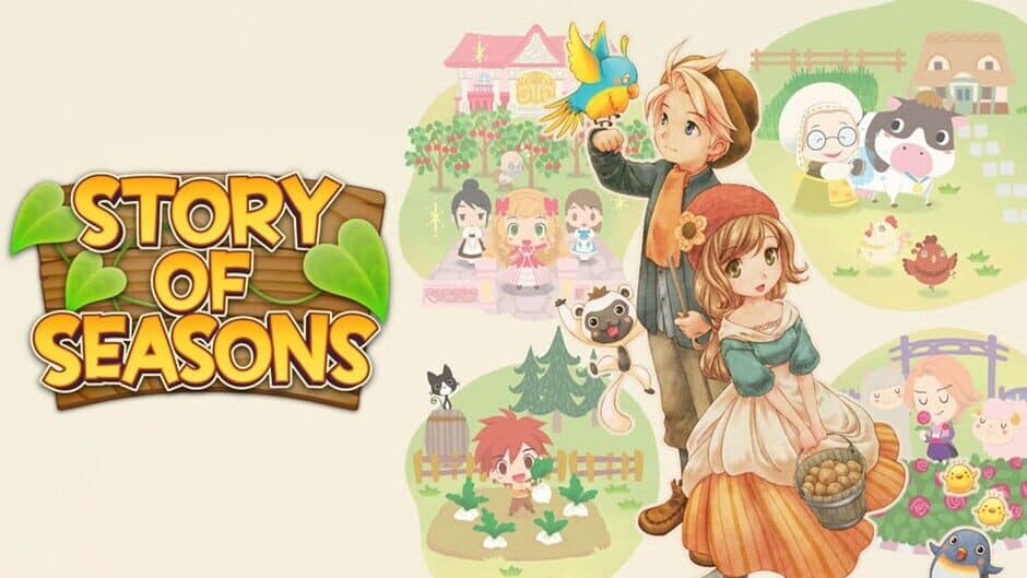 Story of Seasons artwork 1