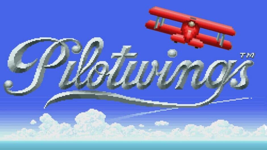 Pilotwings artwork 1