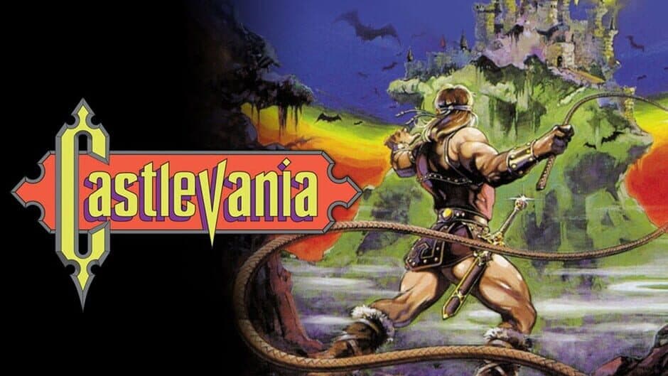Castlevania artwork 1