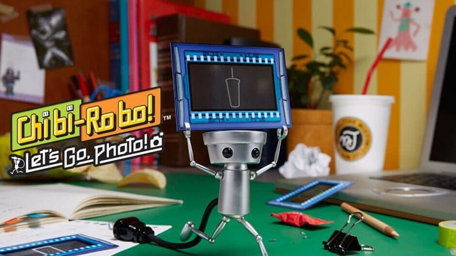 Chibi-Robo!: Photo Finder artwork 1