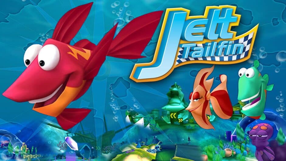 Jett Tailfin Racers artwork 1