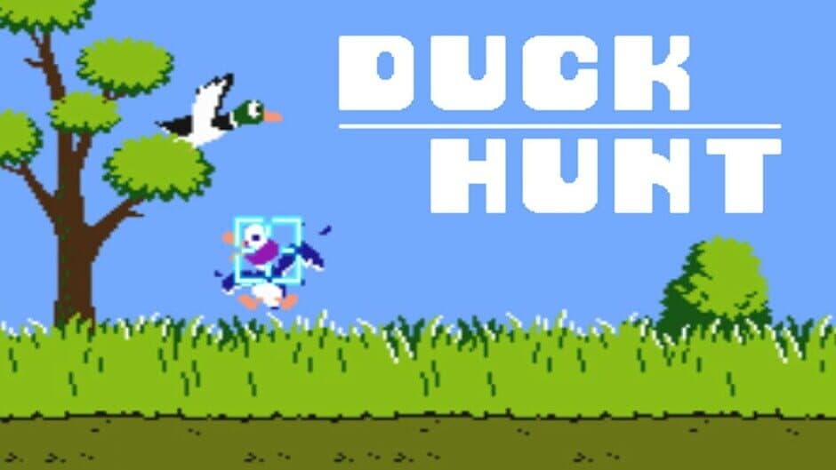 Duck Hunt artwork 2