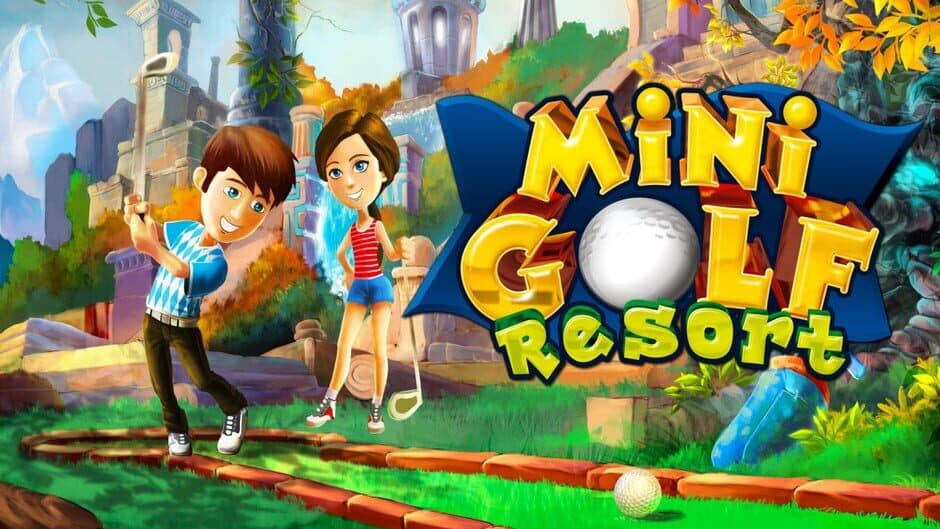 Mini Golf Resort artwork 1