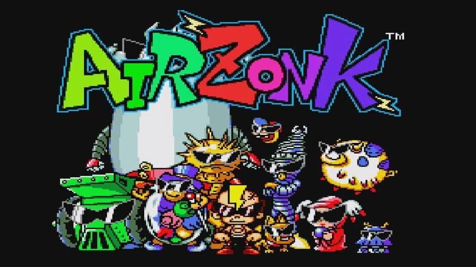 Air Zonk artwork 1