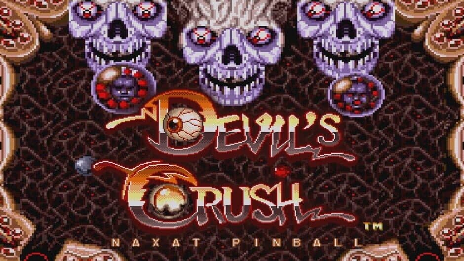 Devil's Crush artwork 1