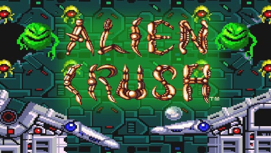 Alien Crush artwork 1