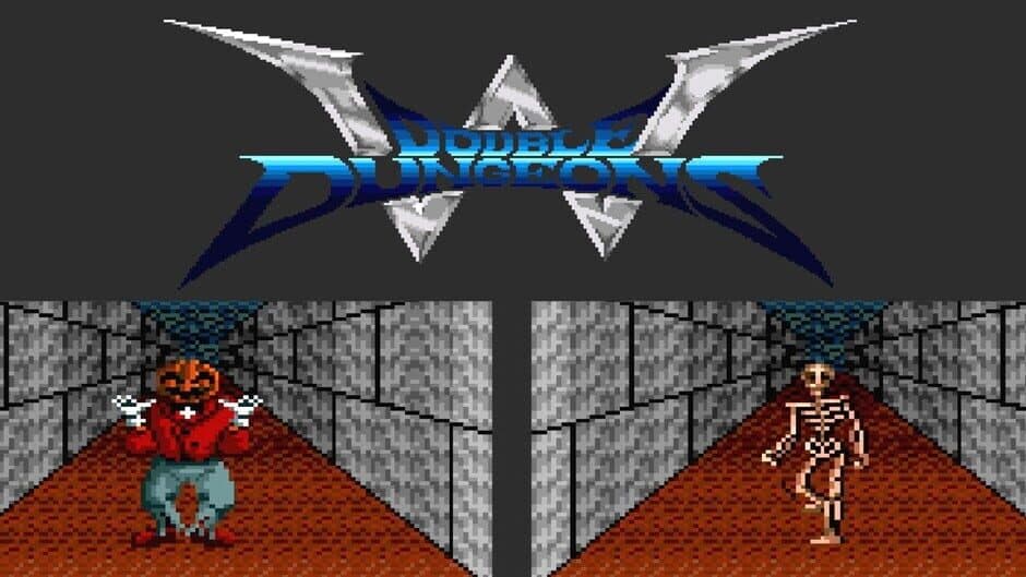 Double Dungeons artwork 1