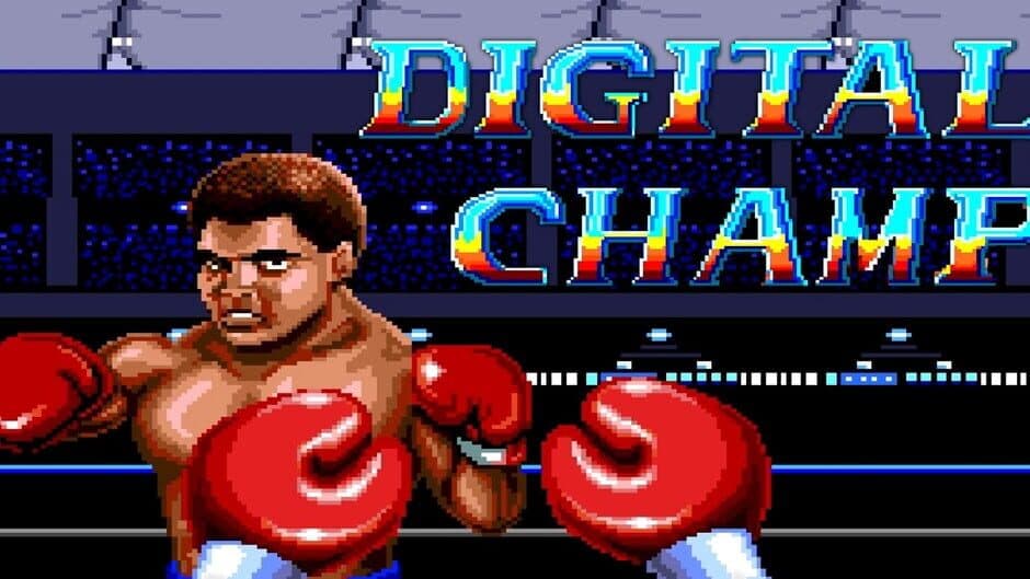 Digital Champ artwork 1