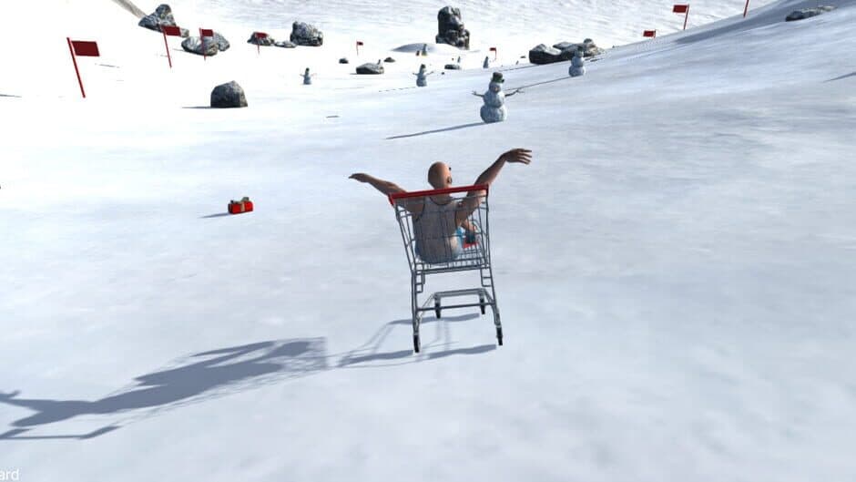 Cart Racer artwork 1