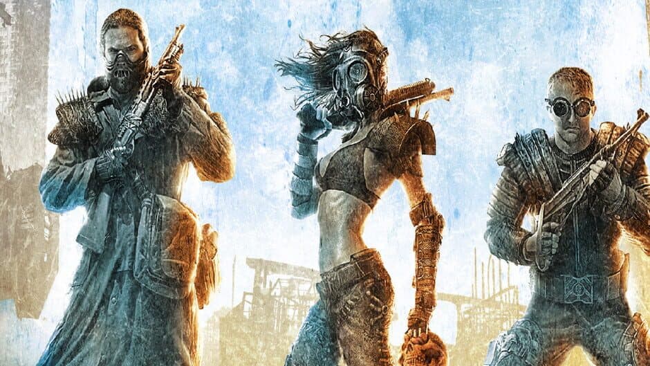 Fallen Earth artwork 1