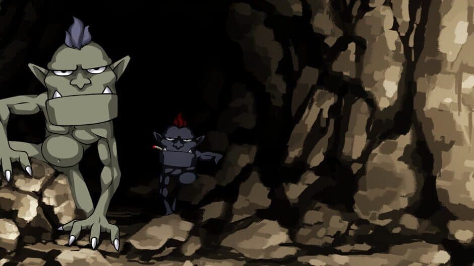 The Maid-san's Caving Adventure artwork 1