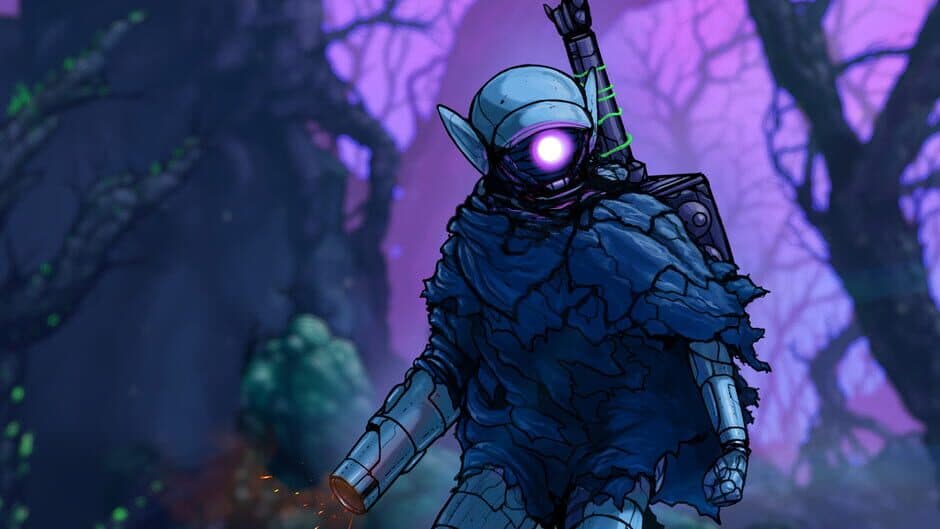 Ghost Song artwork 1