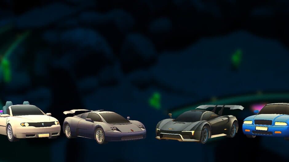 Night Racer artwork 1