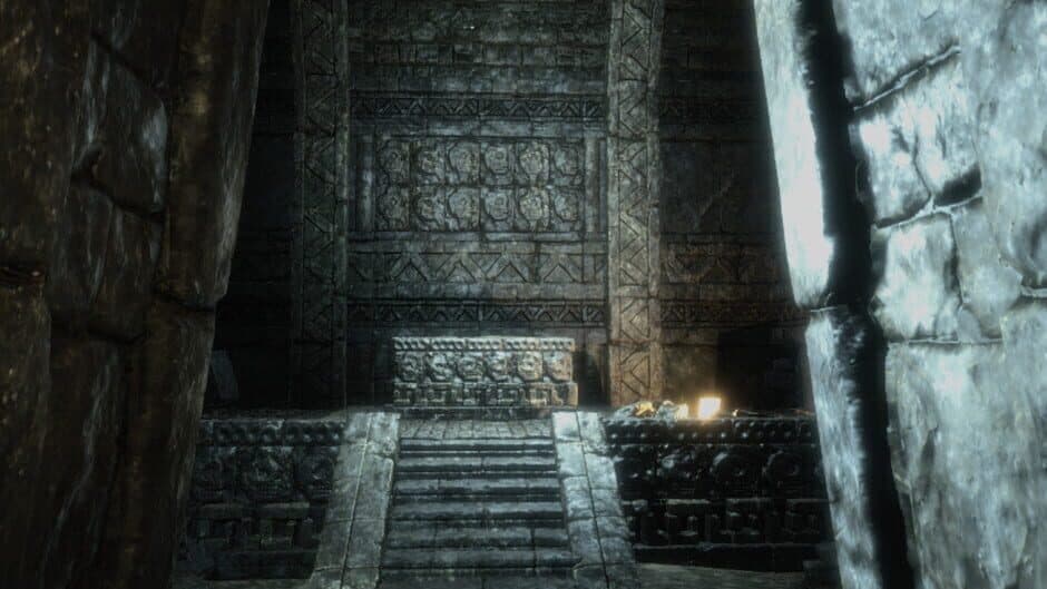 Burial Stone artwork 1