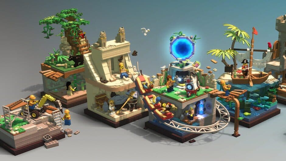 LEGO Bricktales artwork 1