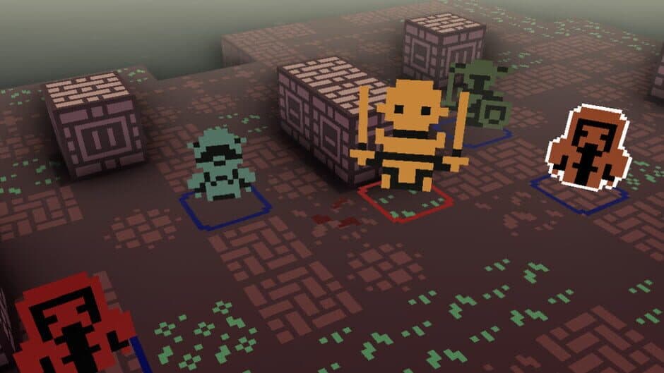 Dungeon Reels Tactics artwork 1