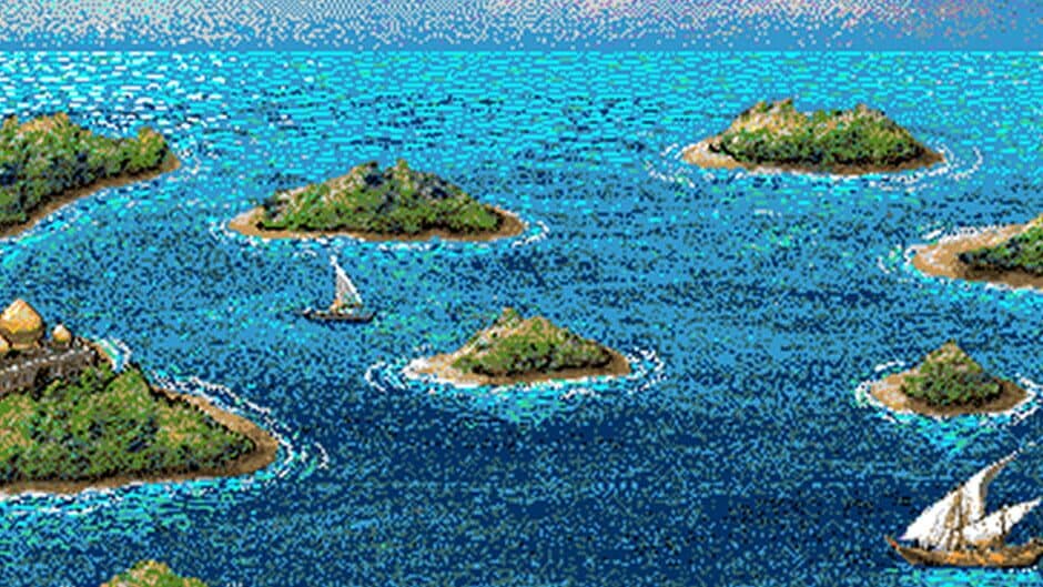 Islands of the Caliph artwork 1