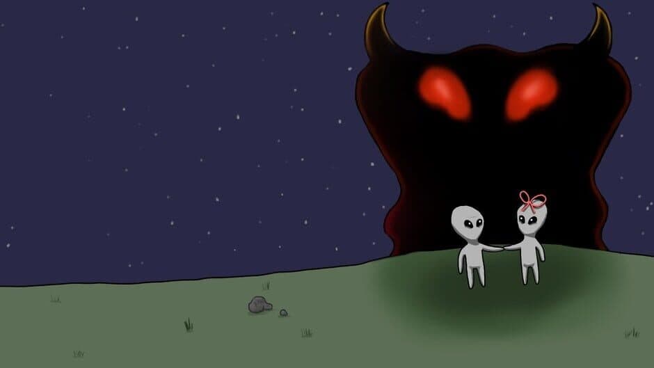 Cat Powered UFO artwork 1