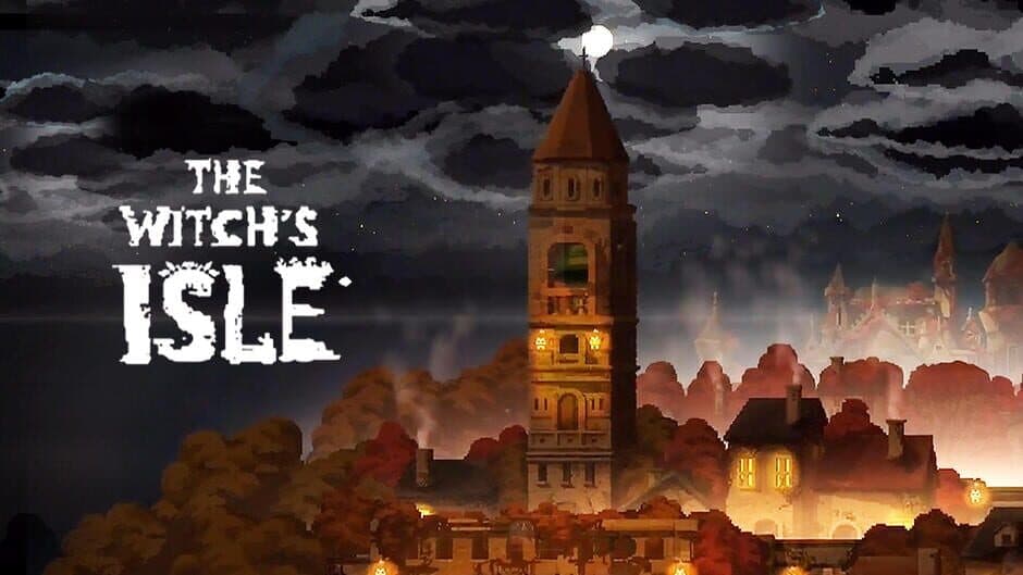 The Witch's Isle artwork 1