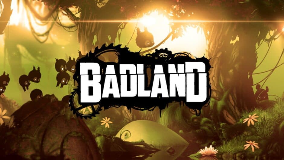 Badland artwork 1