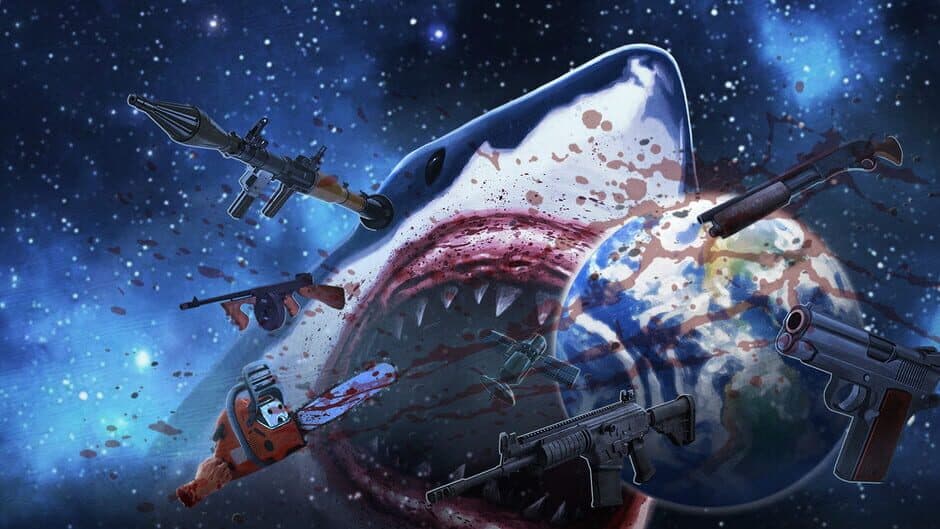 Sharknado VR: Arcade Edition artwork 1