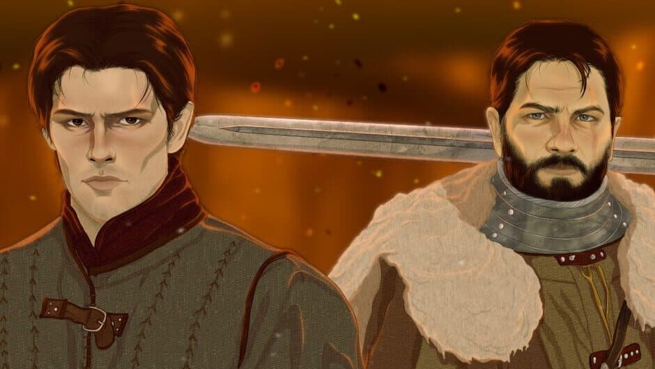 Heads Will Roll: Downfall artwork 1