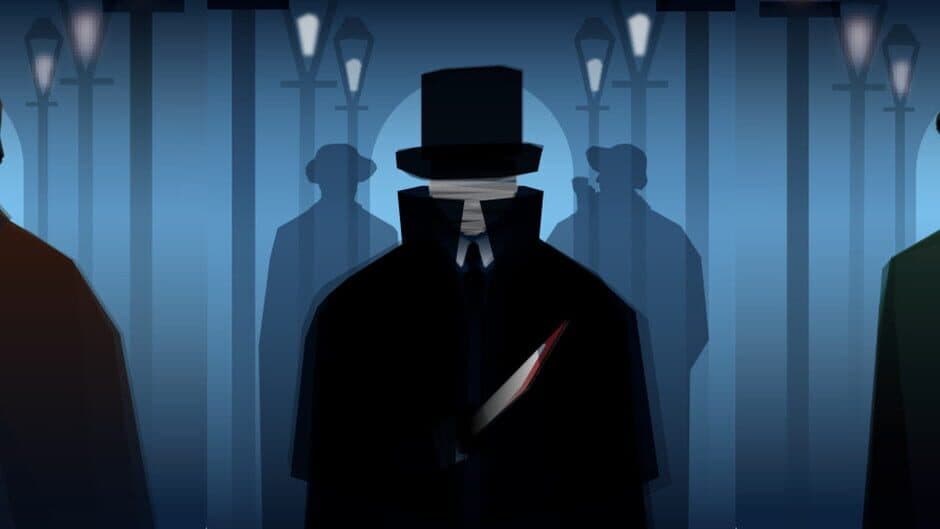 Jack & Detective artwork 1