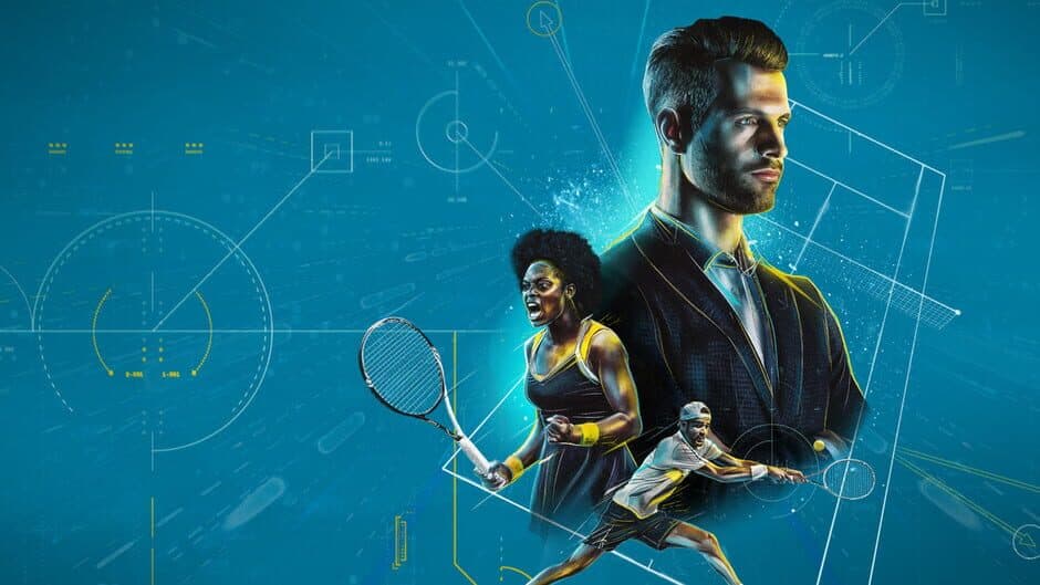 Tennis Manager 2022 artwork 1