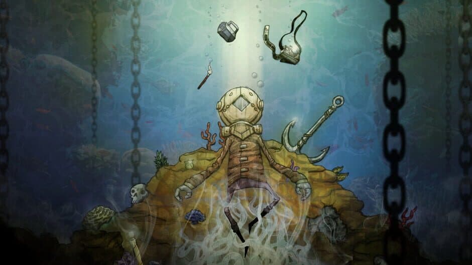 Murder on Space Station 52 artwork 1