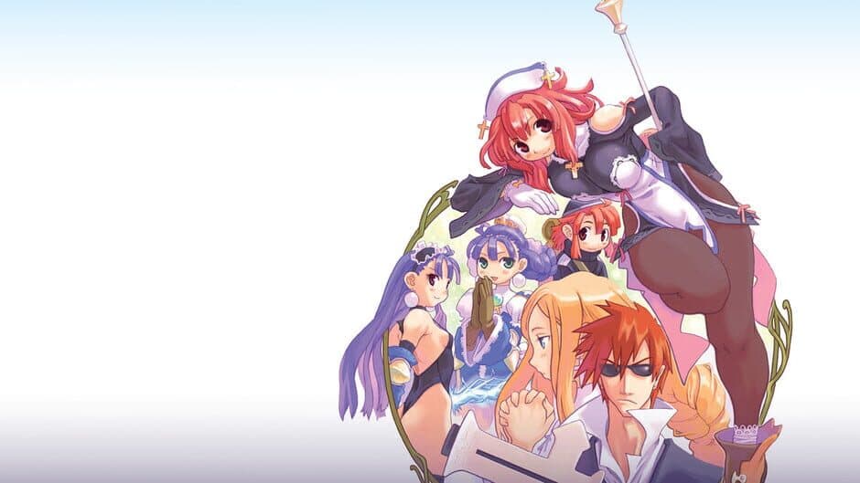 La Pucelle: Ragnarok artwork 1