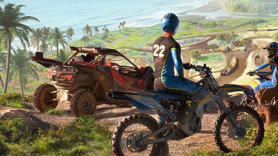MX vs. ATV: Legends artwork 1