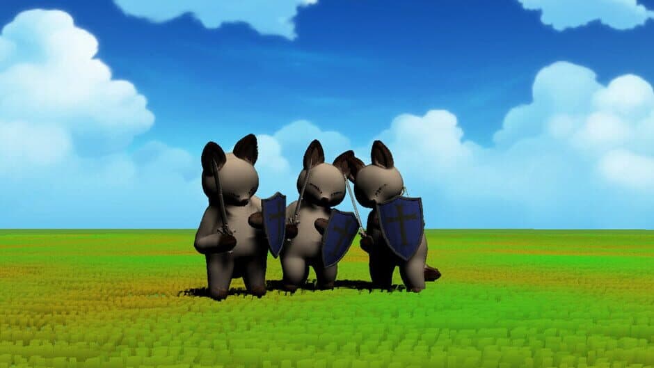 Animal Crusaders artwork 1