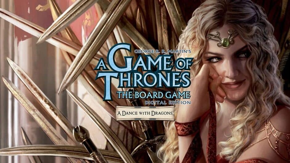 A Game of Thrones: The Board Game - Digital Edition: A Dance With Dragons artwork 1