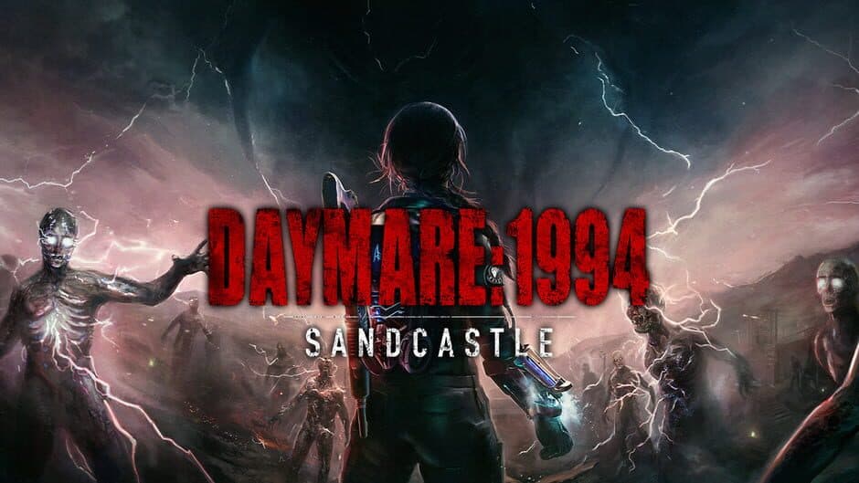 Daymare: 1994 Sandcastle artwork 1