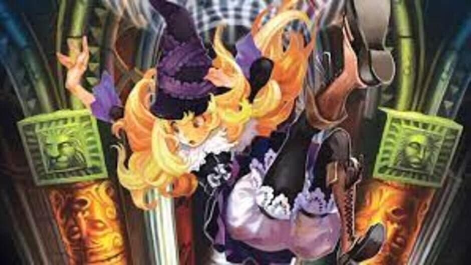 GrimGrimoire OnceMore artwork 1