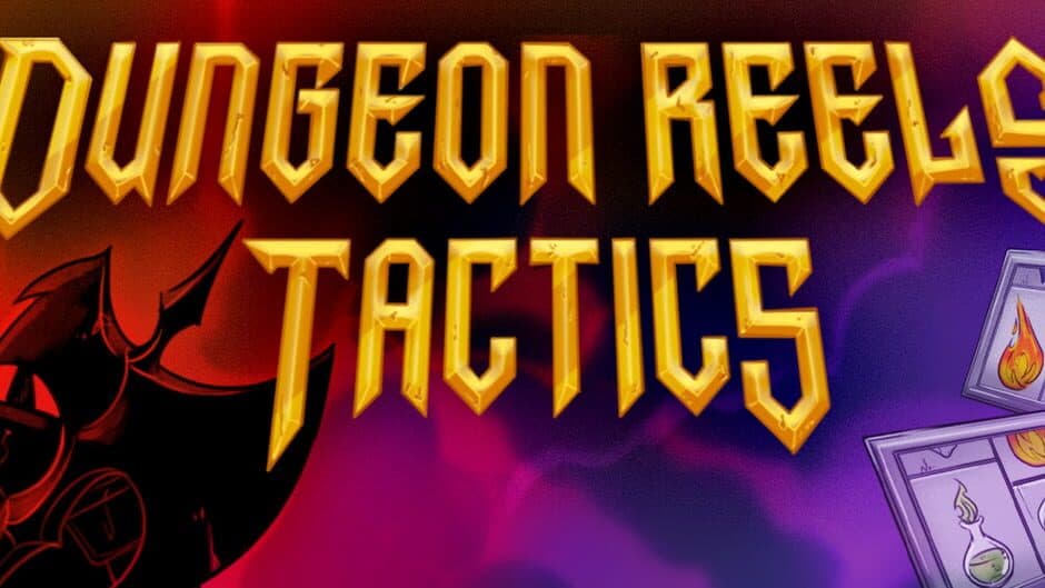 Dungeon Reels Tactics artwork 2