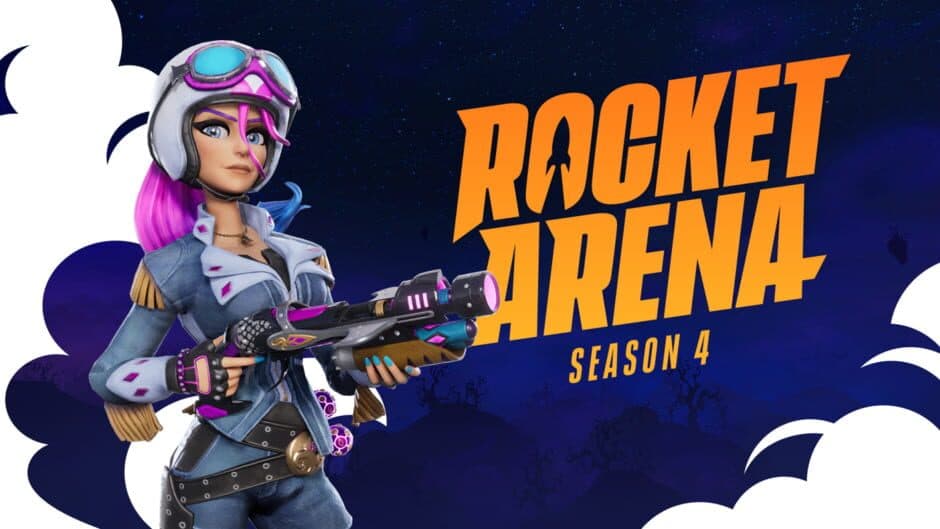 Rocket Arena: Season 4 artwork 1