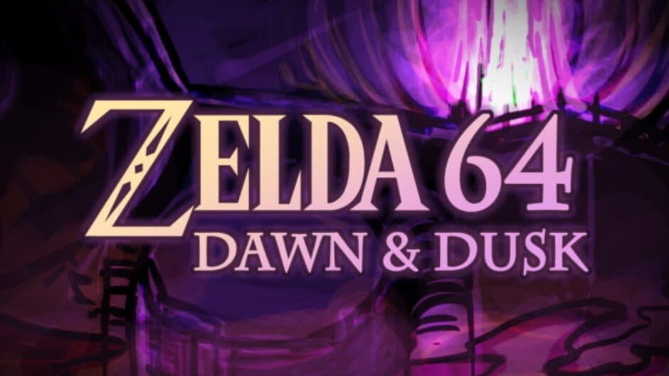 Zelda 64: Dawn & Dusk artwork 1