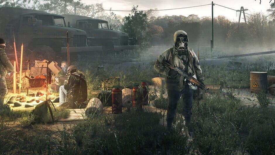 Next Day: Survival artwork 1
