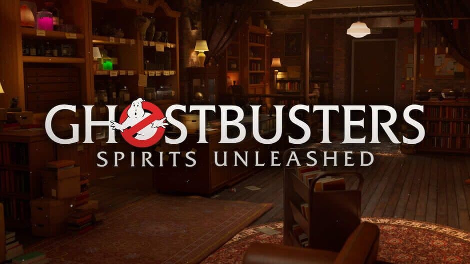 Ghostbusters: Spirits Unleashed artwork 1